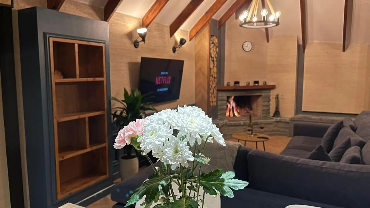 Heart Of Tirana Cozy Loft With Fireplace 0*,  Albania